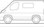 Технические характеристики Рено Докер (Renault Dokker) 2018-2019