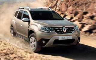 Renault Duster 2018/2019 года в России, комплектации, характеристики, о недоработках и полезных новшествах, отзывы