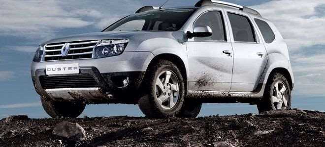 Рено Дастер объем топливного бака в 1.6 и 2.0