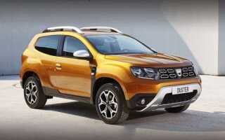 Renault Duster 2