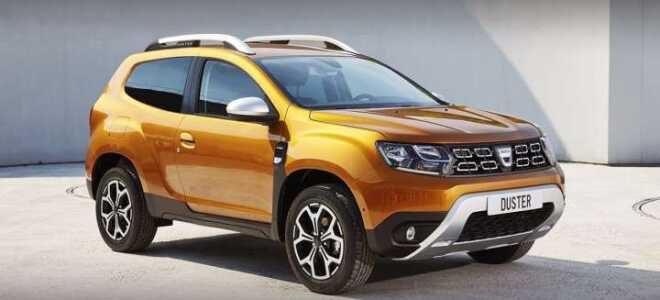 Renault Duster 2