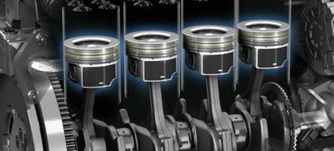 Стук пальцев в двигателе