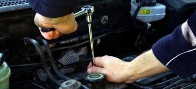 Перечень работ ТО Рено Дастер