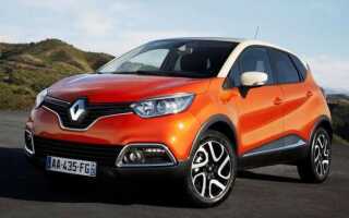Автокредит от Рено банка (Renault)