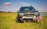 Большой тест-драйв нового Renault Duster в Краснодаре