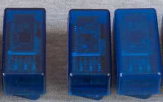 Как выбрать сканер OBD2 ELM327 для диагностики ошибки Рено Логан?