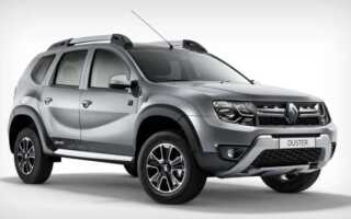 Renault Duster Dakar Edition фото цена характеристики
