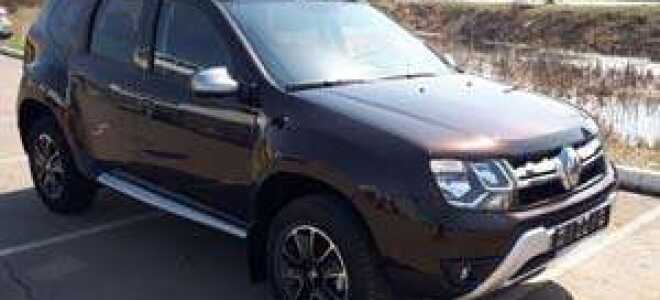 Отзыв владельца о Рено Дастер 2019 Luxe Privilege 2.0 л 4WD AT4