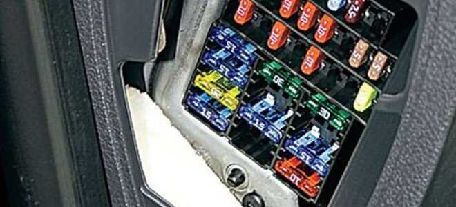 Где находятся предохранители в Рено Дастер