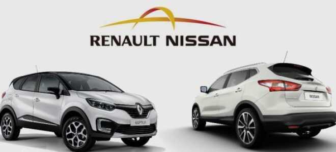 Рено Каптур или Ниссан Кашкай: сравнение и выбор лучшего