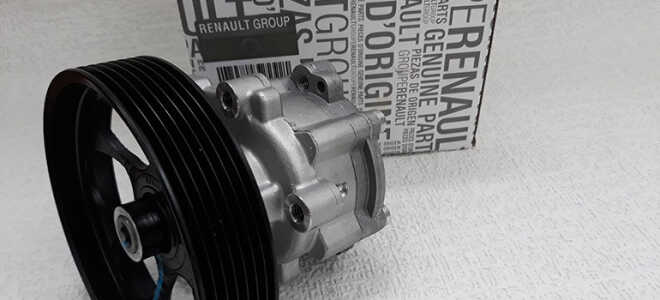 Жидкость для гидроусилителя в Рено Дастер