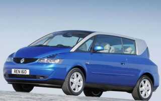 Renault Avantime: купе, хэтчбек или минивэн