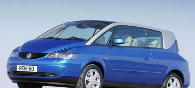 Renault Avantime: купе, хэтчбек или минивэн
