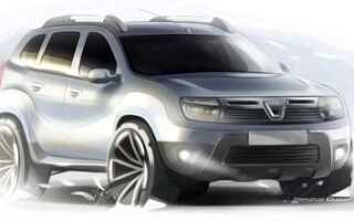 Отзывы о Renault Duster