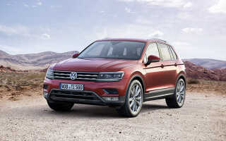 Сравнение Volkswagen Tiguan и Renault Duster