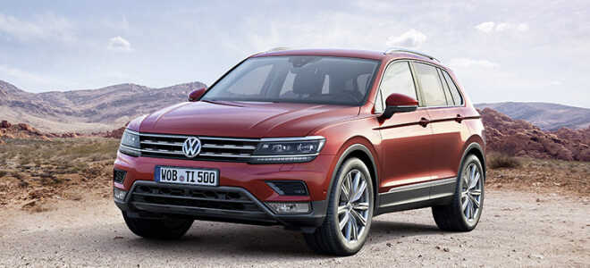 Сравнение Volkswagen Tiguan и Renault Duster