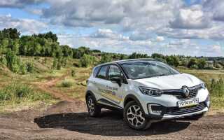 Renault Kaptur или Duster?