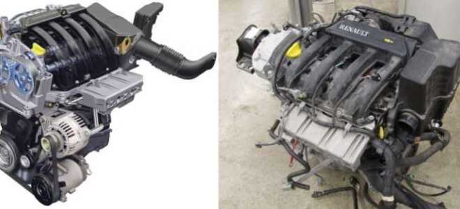 Двигатели и коробки передач Renault Duster (Рено Дастер)