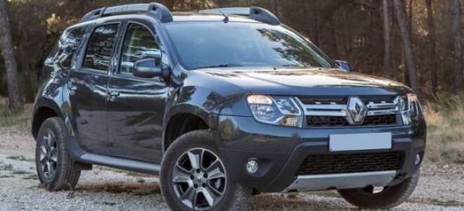Целесообразность покупки Рено Дастер