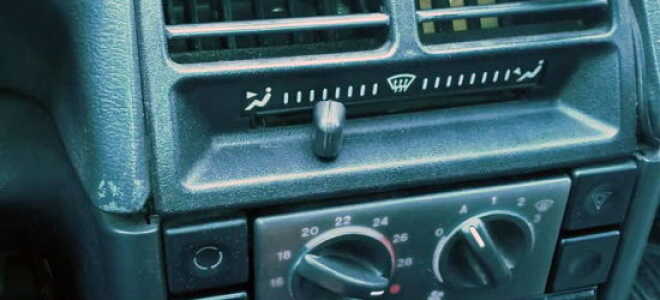 Почему печка ВАЗ-2110-ВАЗ-2112 не дует ни на одной скорости?