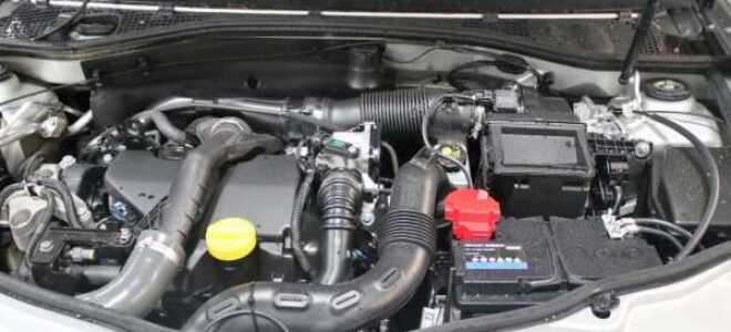 Кроссовер Duster оснастили новыми дизельными моторами