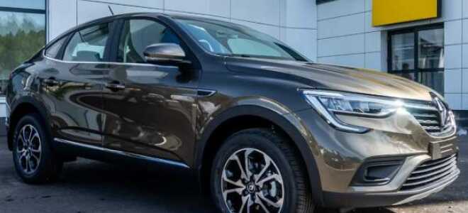 Рено Аркана: отзыв из Татарстана