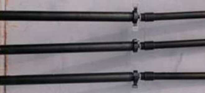 Карданный вал Renault Duster от компании «КарданБаланс»