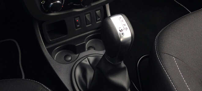 Как поменять рукоятку АКПП на Рено Дастере