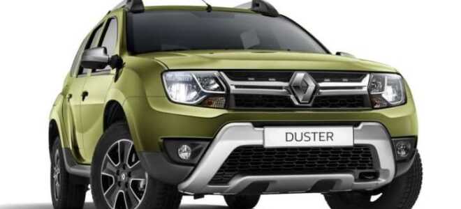 Renault Duster 2018-2019