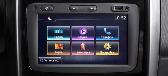 Как снять и поменять магнитолу на Рено Дастер