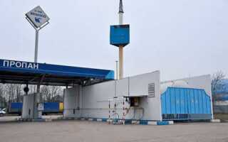 Автомобили на газу