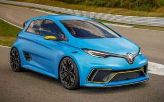 Renault ZOE: самый популярный электромобиль Европы