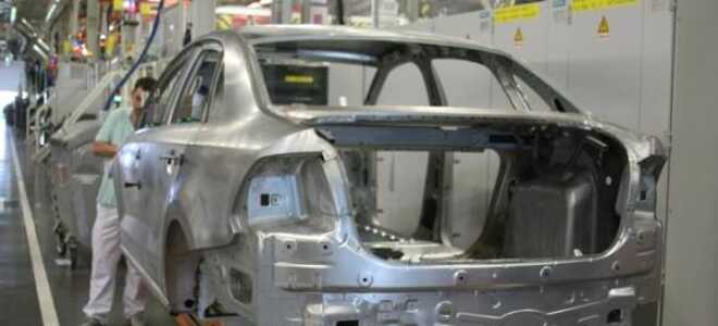 Популярные марки оцинкованных автомобилей