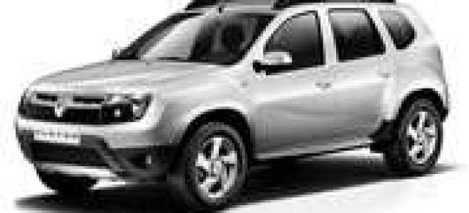 Запчасти на Renault Duster купить в Уфе