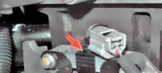 Замена датчиков Рено Дастер