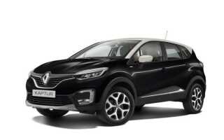 Renault Kaptur Extreme