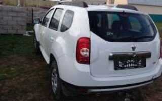Почему плохо заводится двигатель Renault Duster 2 литра? Проблемы француза
