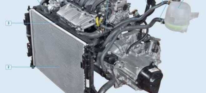 Система охлаждения Рено Дастер: неисправности — причины возникновения и методы устранения