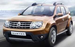 Renault Duster собирают по всему миру