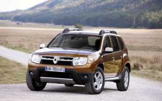 Проверка надежности подержанного Renault Duster