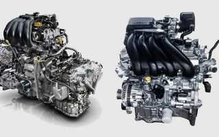 Оцениваем надежность мотора Nissan 1.6 HR16DE, он же Renault H4M