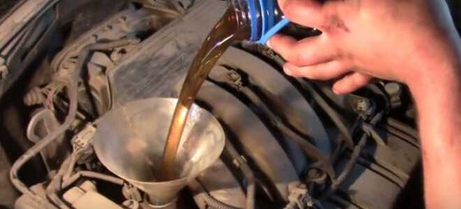 Как самому заменить масло в двигателе Рено Дастер