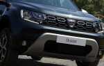 Новое поколение Renault Duster получило оборудование от «российской» Arkana
