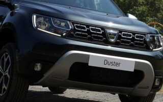 Новое поколение Renault Duster получило оборудование от «российской» Arkana