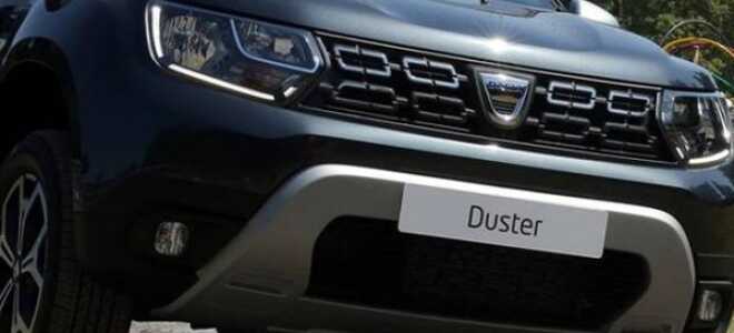 Новое поколение Renault Duster получило оборудование от «российской» Arkana