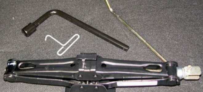 Домкрат на Рено Дастер — какой выбрать