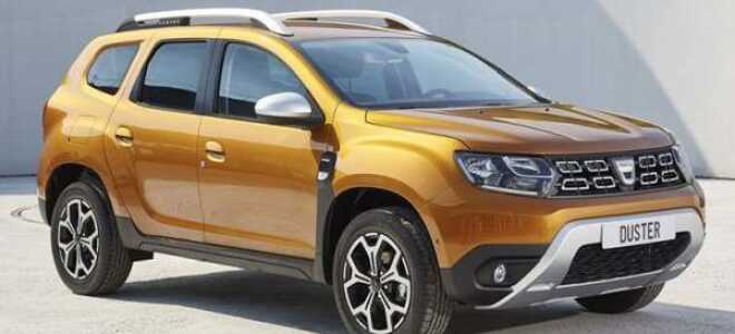 Отзыв: Роман и Рено Дастер из Екатеринбурга