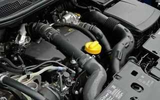 Что делать, если двигатель Дастера не заводится