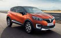 Renault Kaptur: возможности и технические характеристики