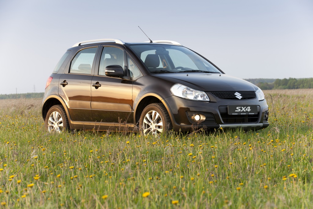 Suzuki SX4 Classic